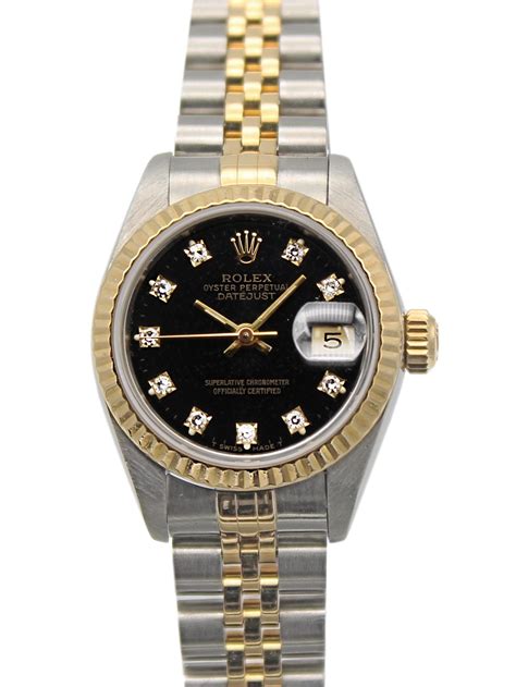 women's rolex used|rolex lady datejust price.